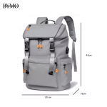 Universal Travel Laptop Backpack - Image 5