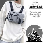 Light Weight Chest Bag - Image 2
