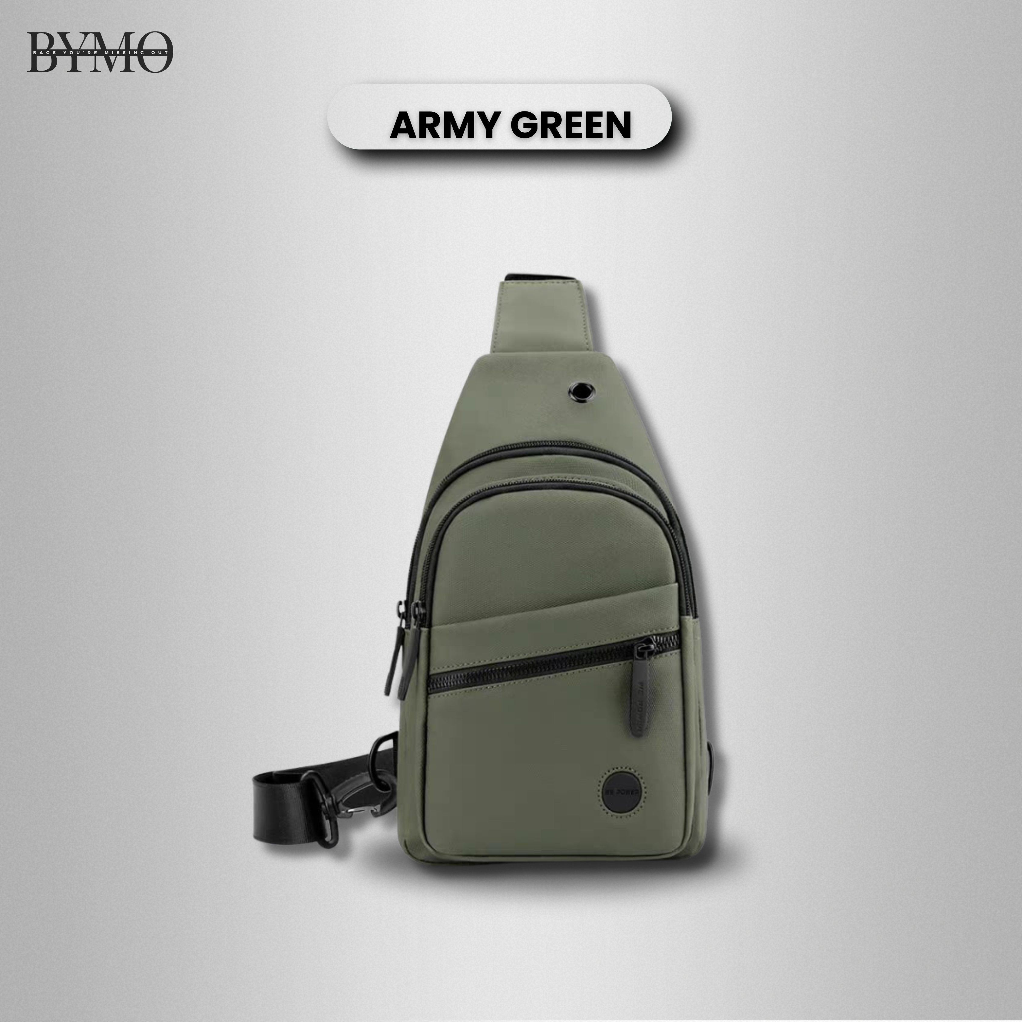 CROSSBODY TRAVEL BAG