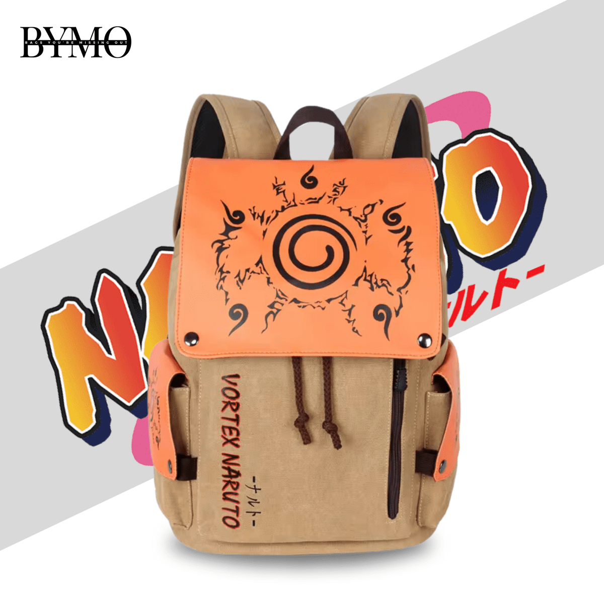 Anime Backpacks – BYMO