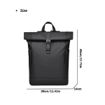 Slim Rollup Backpack - Image 6