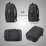 FUSION EDGE LAPTOP BACKPACK - Image 3