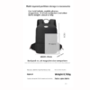 SK Canvas Backpack - Image 11
